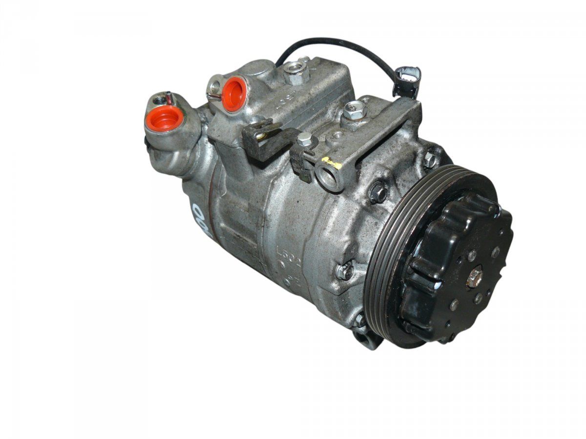 AC / aircon Compressor BMW 7 (E65, E66) (2001-2009)
