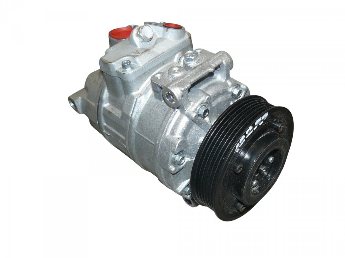 447K0004 8098033 AC / aircon Compressor SKODA OCTAVIA II (1Z) (2004-2013)