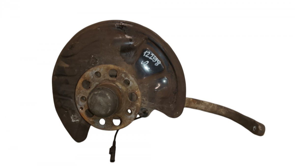 2113306420 Wheel bearing housing front left MERCEDES-BENZ CLS (C219) (2004-2010)