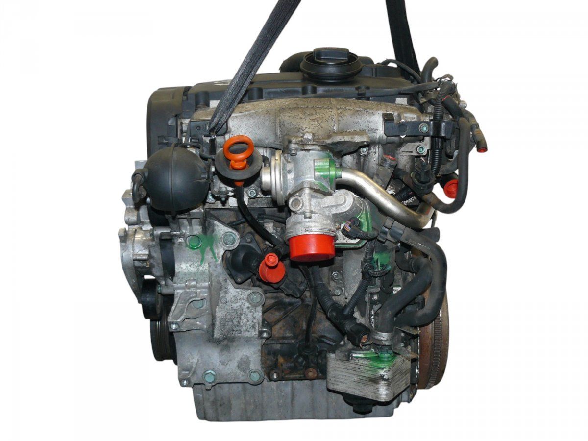 BKD Engine SEAT TOLEDO III (5P2) (2004-2009)