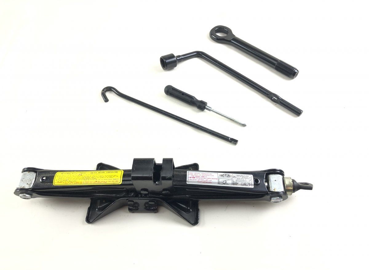 091102S100 Jack KIA SPORTAGE III (SL) (2010-2015)