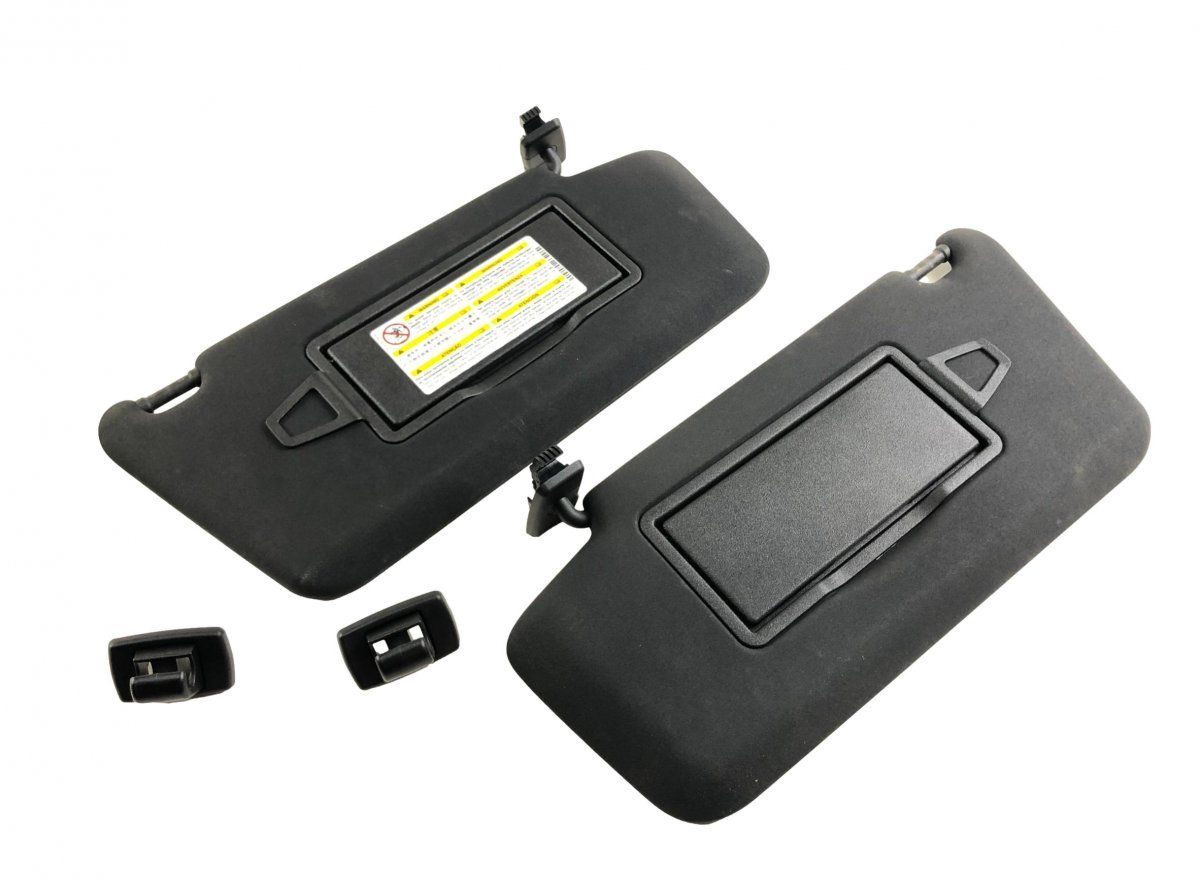 A2048101510 Sun Visor Left MERCEDES-BENZ GLK-CLASS (X204) (2008-2015)