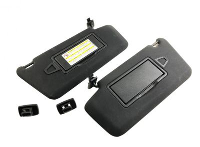 A2048101510 Sun Visor Left MERCEDES-BENZ GLK-CLASS (X204) (2008-2015)