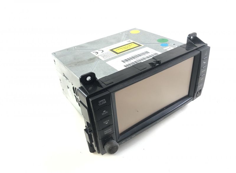 5091660AC Radio JEEP GRAND CHEROKEE IV (WK, WK2) (2010-2021)