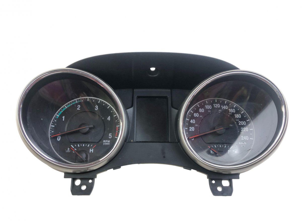 68186244AB Instrument Cluster JEEP GRAND CHEROKEE IV (WK, WK2) (2010-2021)
