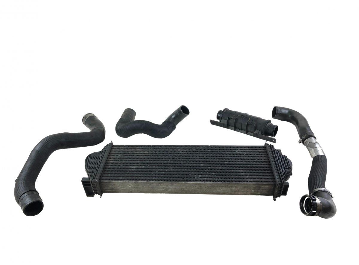 55038004AD Intercooler JEEP GRAND CHEROKEE IV (WK, WK2) (2010-2021)