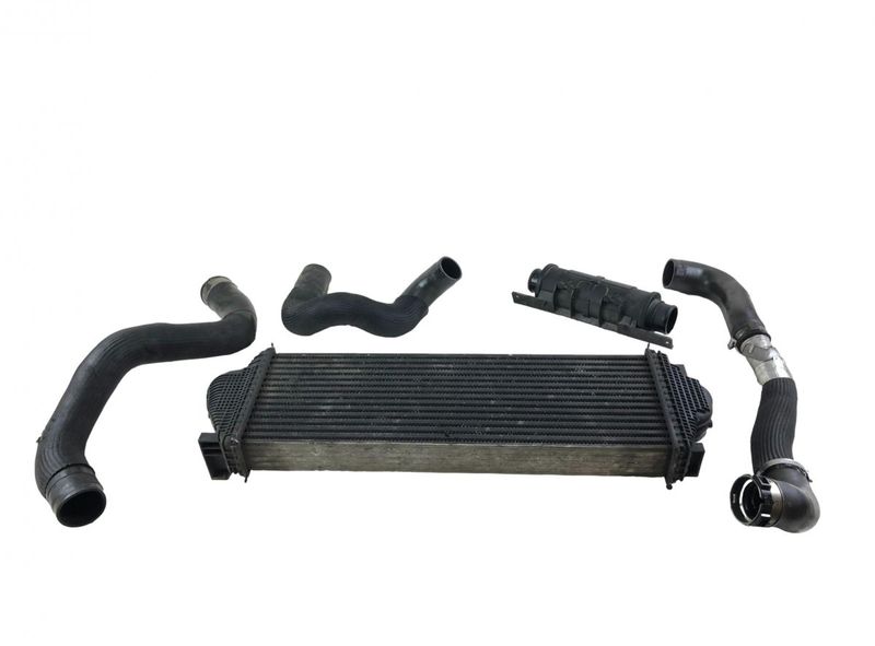55038004AD Intercooler JEEP GRAND CHEROKEE IV (WK, WK2) (2010-2021)