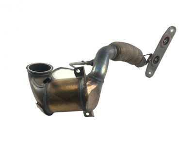 5QA254501KX Catalyc Converter SKODA KODIAQ I (NS7) (2016-2024)