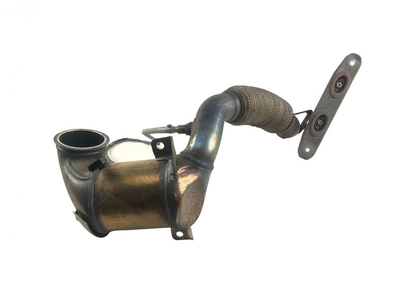 5QA254501KX Catalyc Converter SKODA KODIAQ I (NS7) (2016-2024)