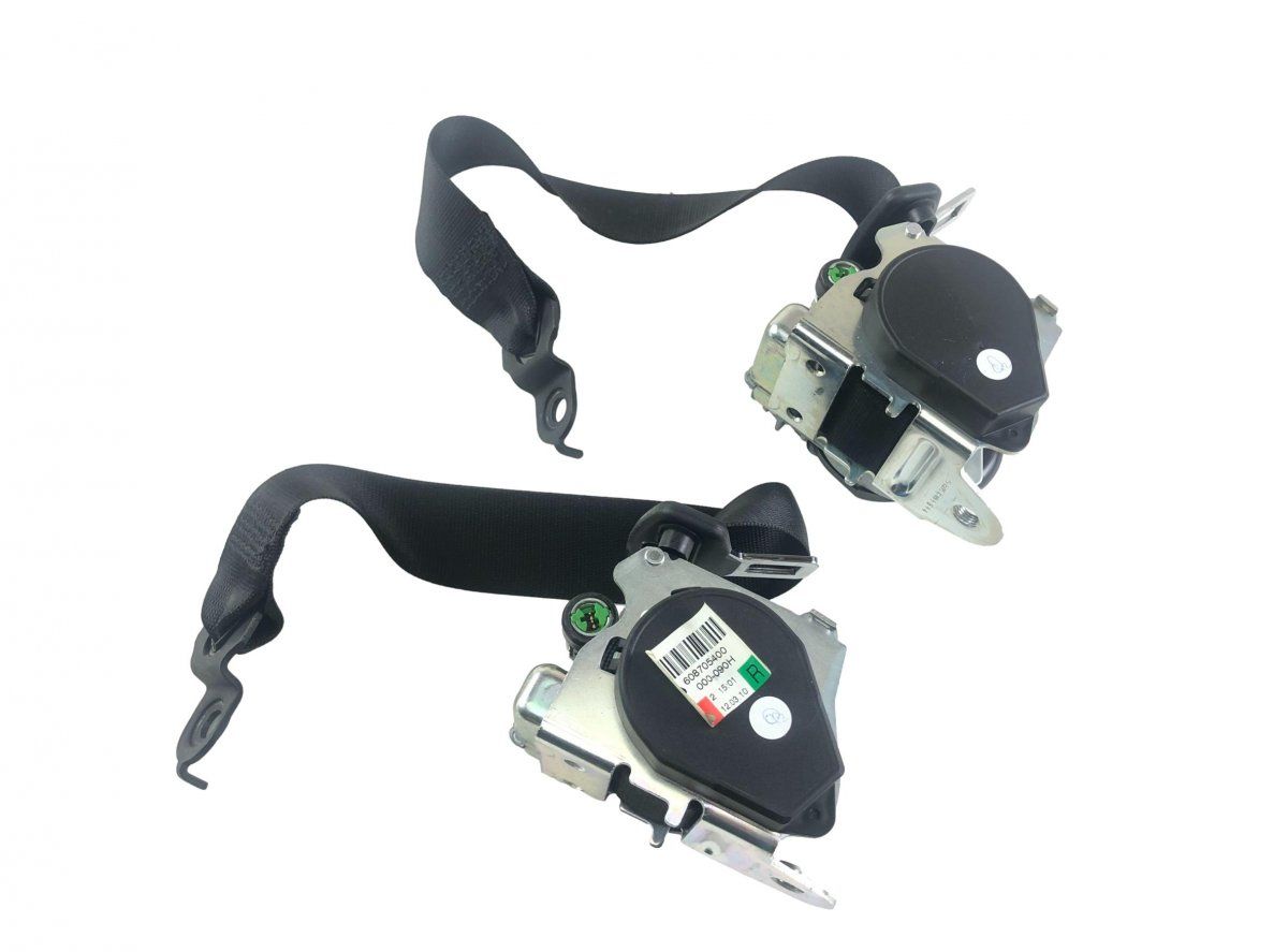 A2078602385 Seat Belt Set MERCEDES-BENZ E-CLASS Coupe (C207) (2009-2016)