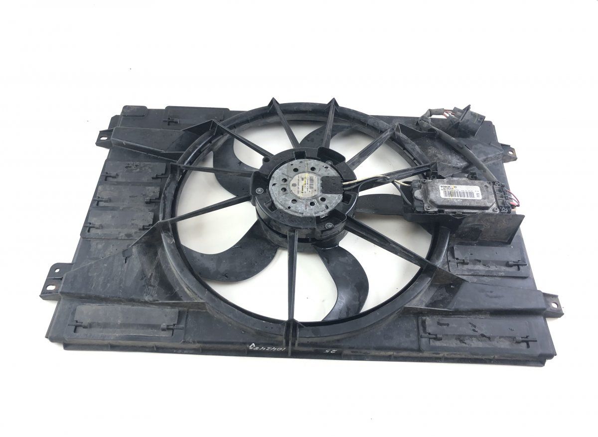 0130307175 3135103803 Radiator Fan Electric VW GOLF VI (5K) (2008-2013)