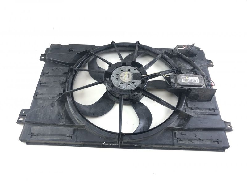 0130307175 3135103803 Radiator Fan Electric VW GOLF VI (5K) (2008-2013)