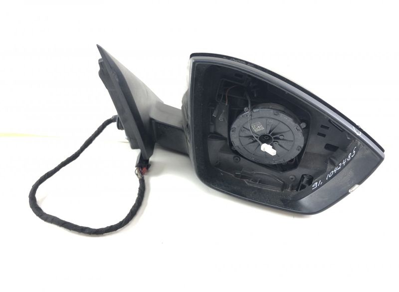 567857508C Mirror right SKODA KODIAQ I (NS7) (2016-2024)