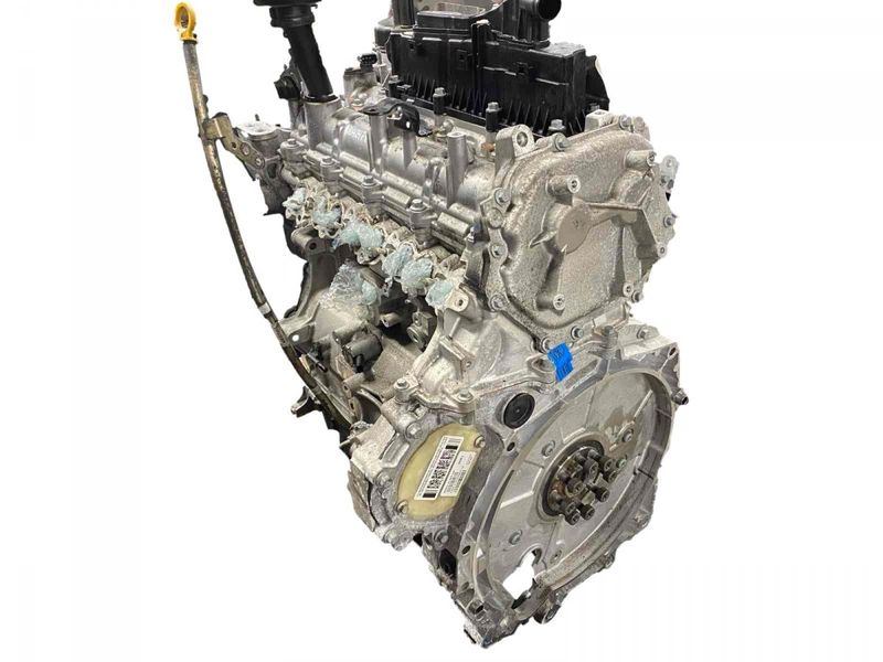 204DTY Engine LAND ROVER EVOQUE II (L551) (2018-)
