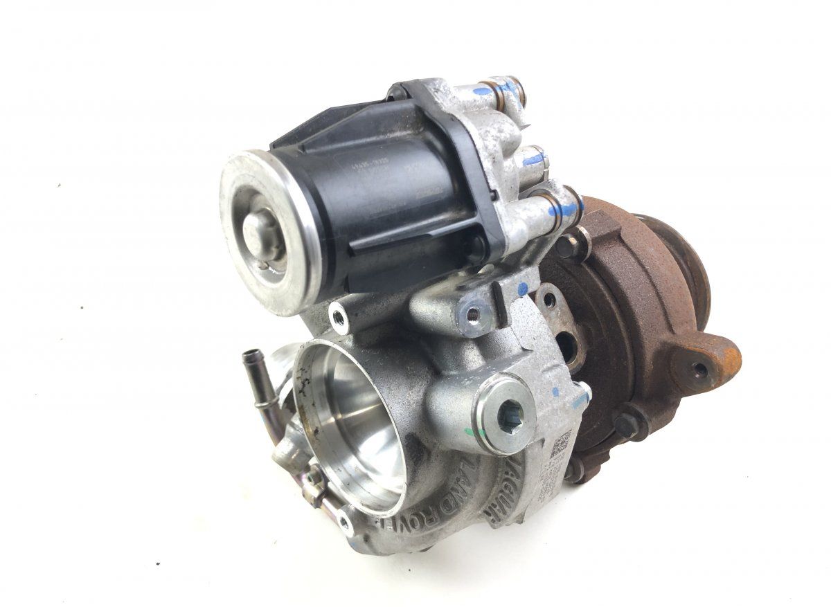LR173145 Turbocharger LAND ROVER EVOQUE II (L551) (2018-)