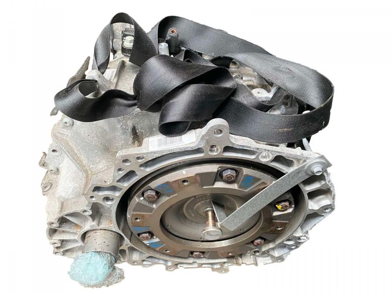 9HP50 Gearbox LAND ROVER EVOQUE II (L551) (2018-)