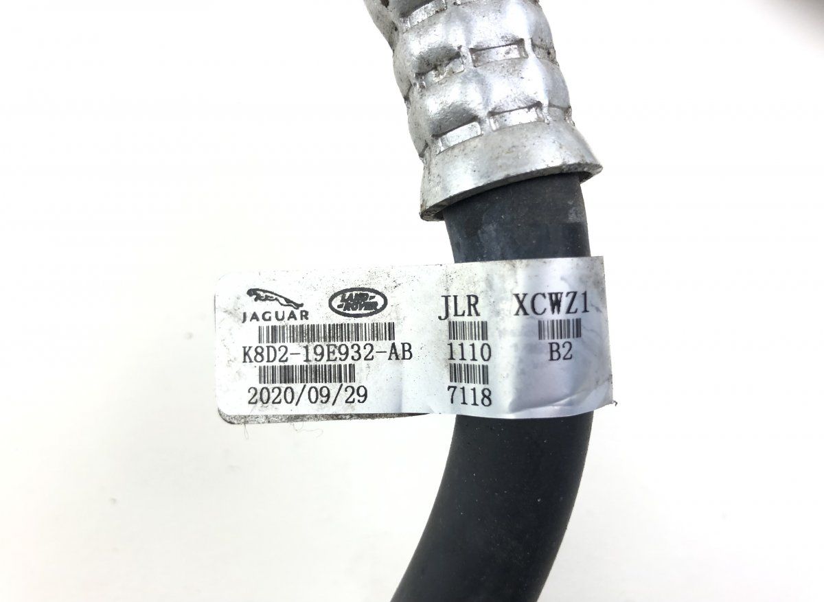 LR115918 AC Pipeline From Condenser To Compressor LAND ROVER EVOQUE II (L551) (2018-)