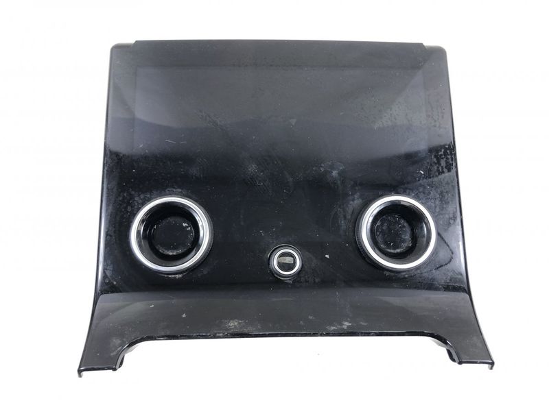 LR139096 Heater control panel LAND ROVER EVOQUE II (L551) (2018-)