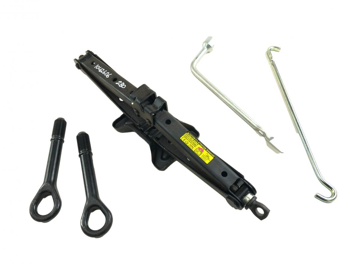 091110W140 Jack TOYOTA RAV 4 IV (XA40) (2012-2019)