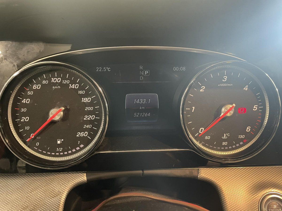 A2C12807601 A2C17294701 Instrument Cluster MERCEDES-BENZ E-CLASS (W213) (2016-2023)