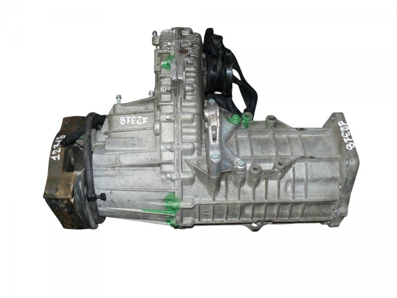 Transfer Box VW TOUAREG I (7L) (2002-2010)