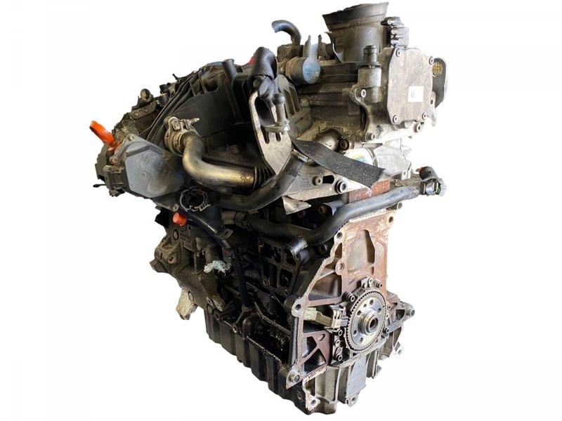 CFHF CLCA CFHC CLCB Engine SKODA OCTAVIA II (1Z) (2004-2013)