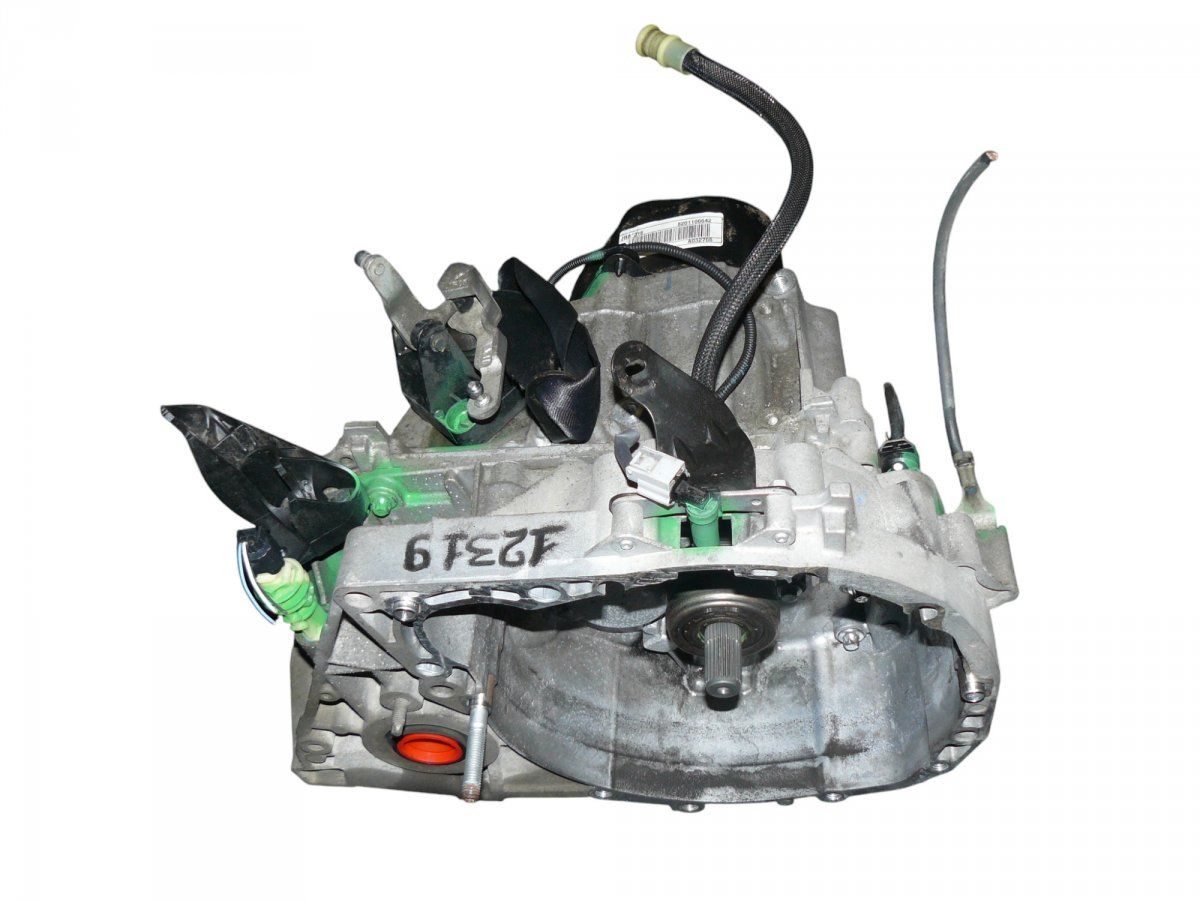 Gearbox DACIA DUSTER I (2010-2017)