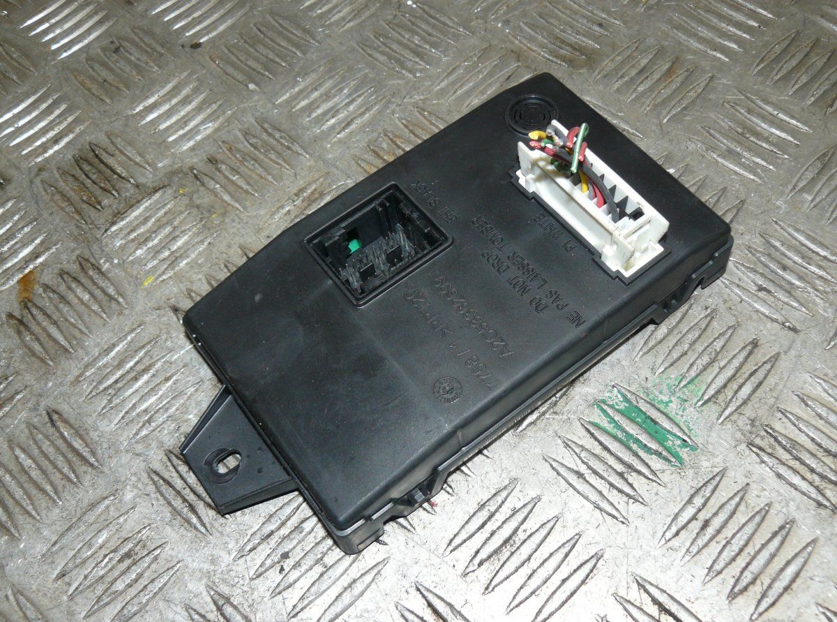 U180126002E Control units, other DACIA DUSTER I (2010-2017)