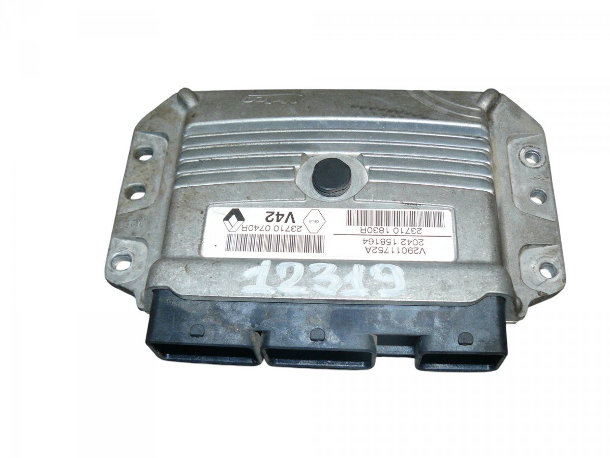 Engine Control Unit / module (ECU) DACIA DUSTER I (2010-2017)