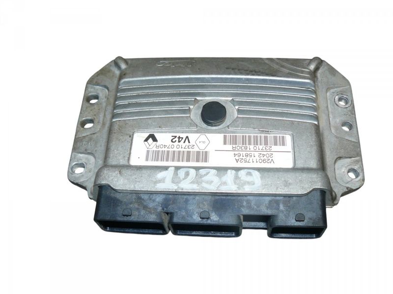 Engine Control Unit / module (ECU) DACIA DUSTER I (2010-2017)