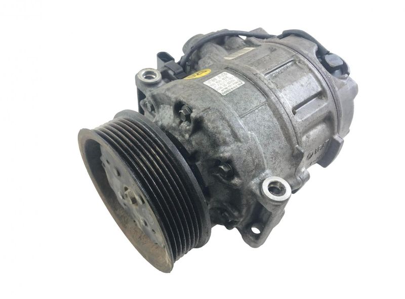 3D0820803M AC / aircon Compressor VW PHAETON (3D) (2002-2016)