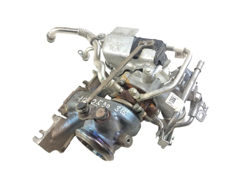144106434R Turbocharger RENAULT KADJAR (HA, HL) (2015-2022)
