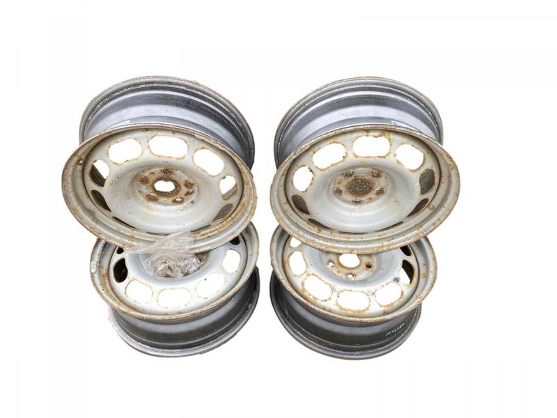 Rim set 4 pcs TOYOTA RAV 4 IV (XA40) (2012-2019)