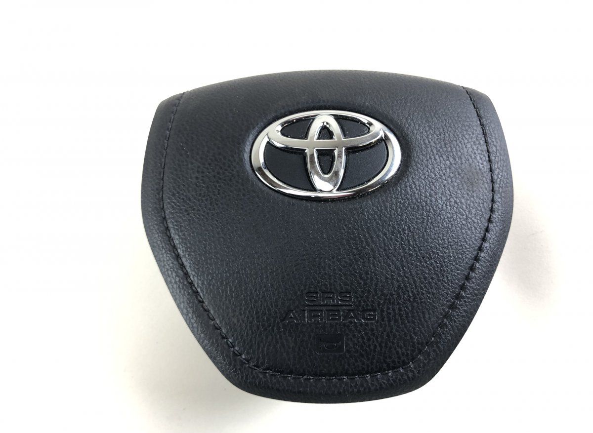 4513042201 Steering Wheel Airbag TOYOTA RAV 4 IV (XA40) (2012-2019)