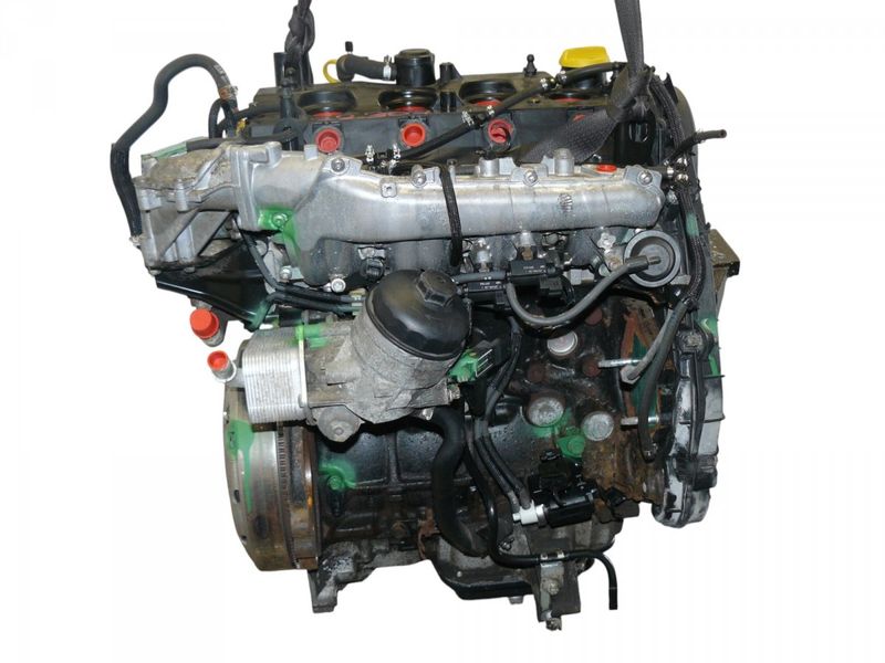Z17DTJ Engine OPEL ASTRA H (2004-2014)