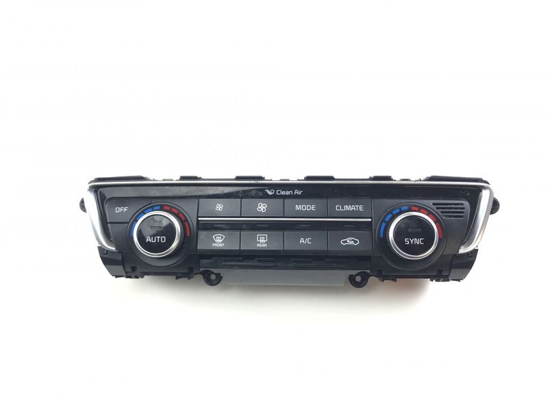 97250D4811 Heater control panel KIA OPTIMA IV (JF) (2015-2020)