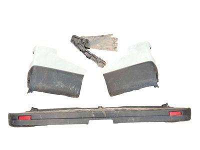 850170768R Rear bumper RENAULT TRAFIC III (JG, EG, FG) (2014-)