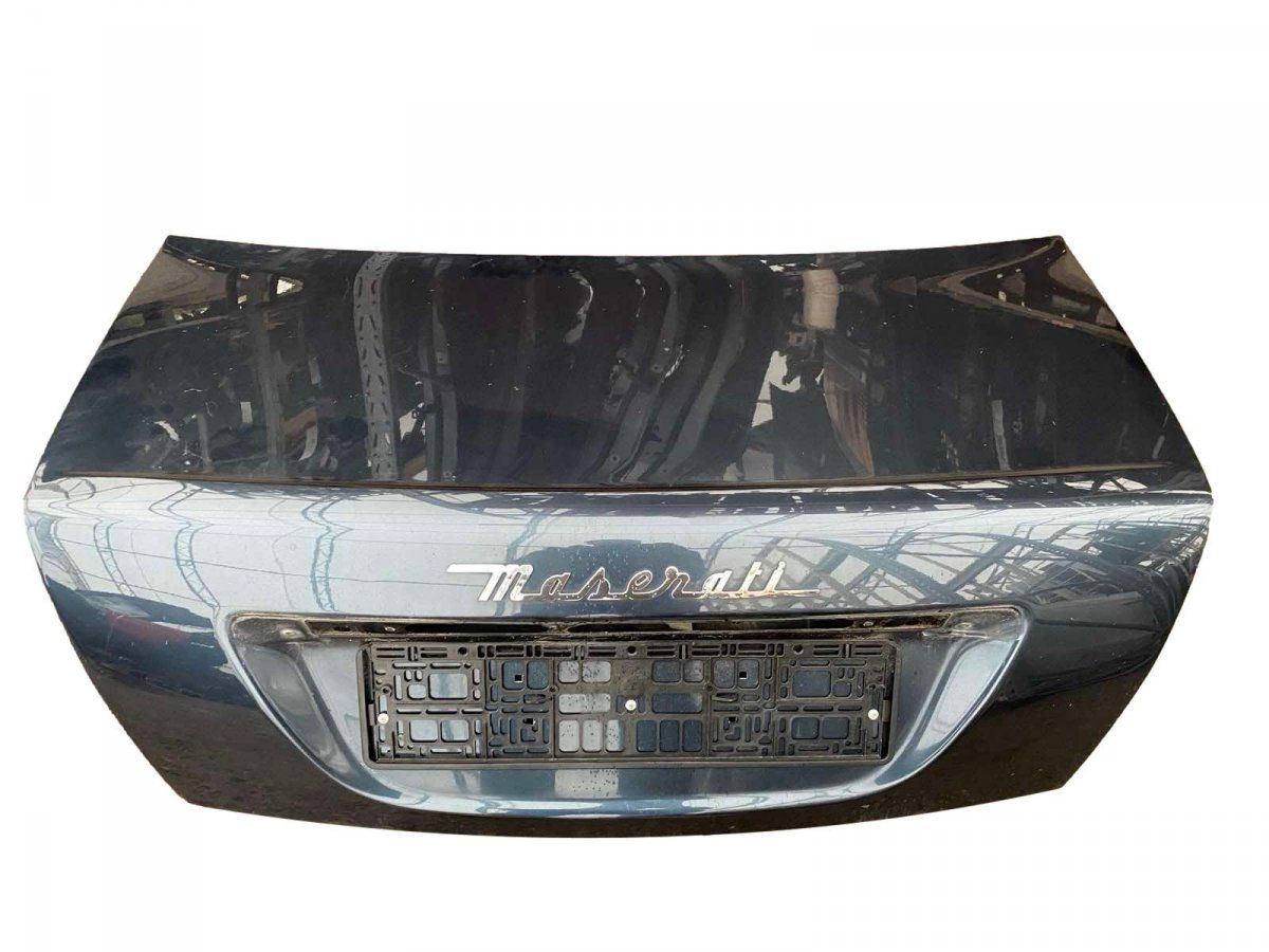 67213800 Bootlid / tailgate MASERATI QUATTROPORTE III (03.04-)