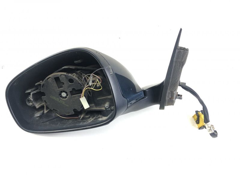 Mirror left MASERATI QUATTROPORTE III (03.04-)