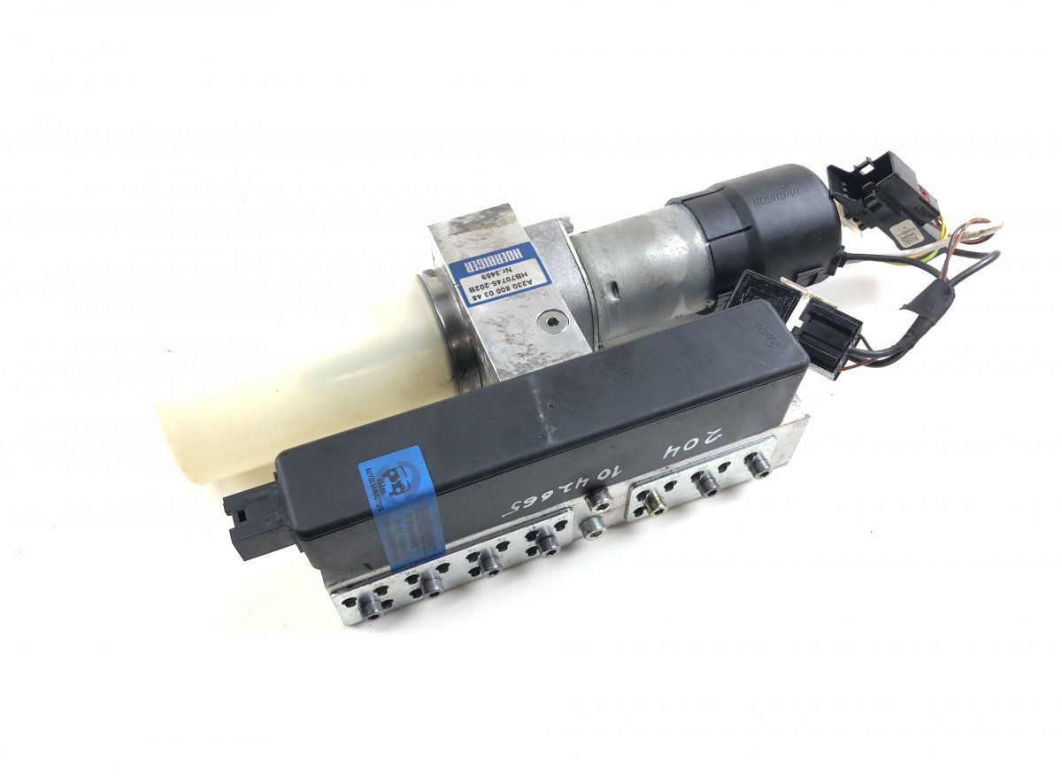 HB70058-002 HB70058002 Convertible Top motor MERCEDES-BENZ SL-CLASS (R230) (2001-2012)