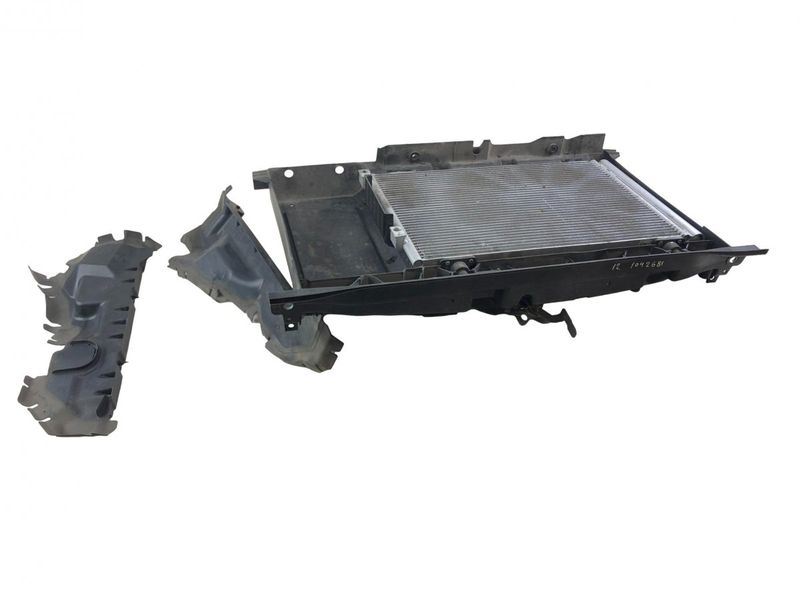 7416F8 7416F8 Front panel PEUGEOT 308 I (4A, 4C) (2007-2013)