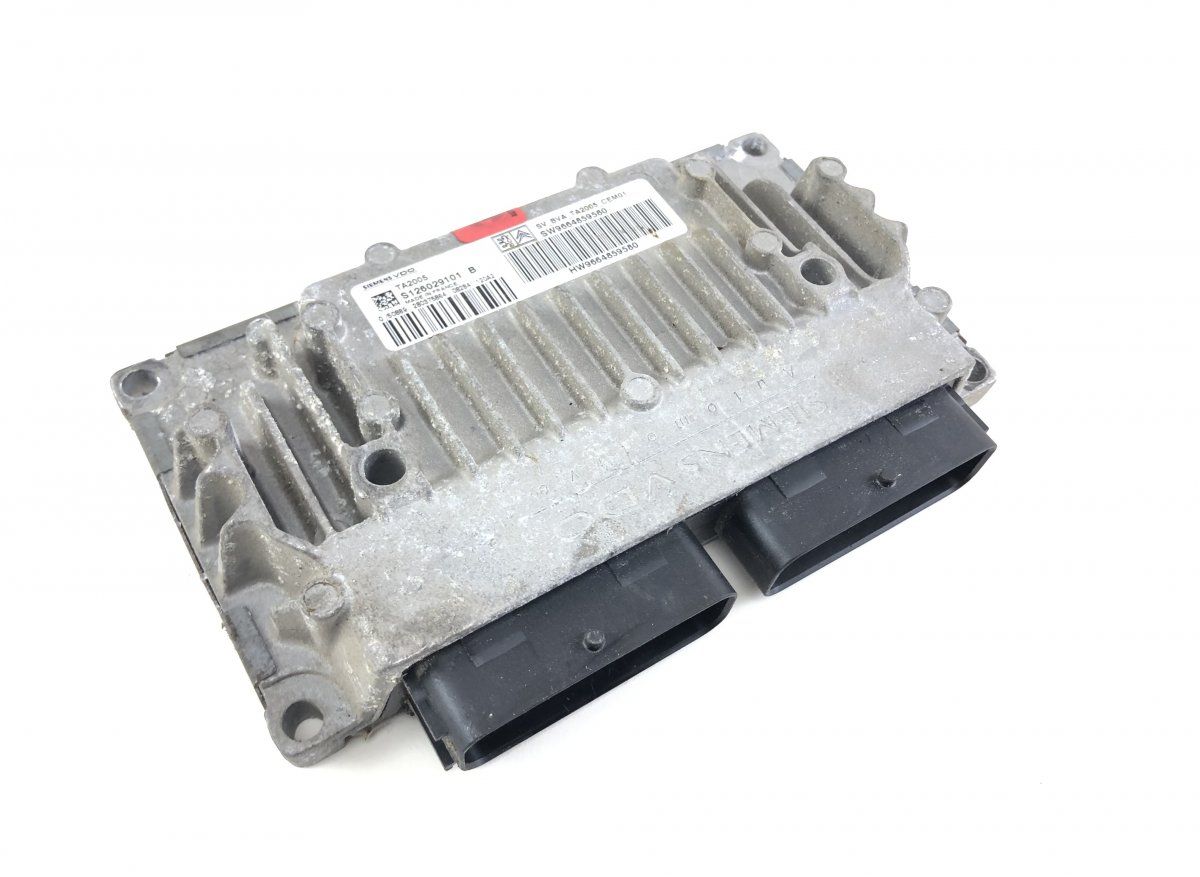 280375864 Gearbox Control Unit CITROËN C4 I (LC) (2004-2011)