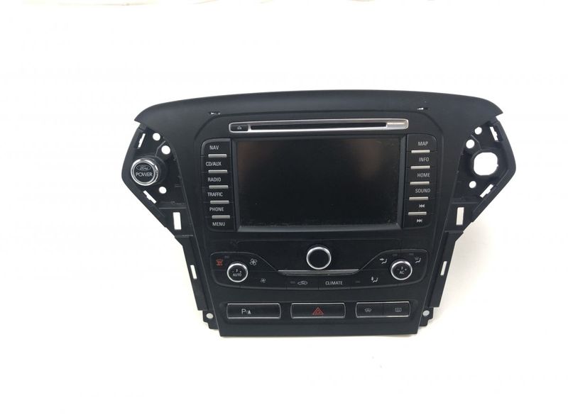 1832308 Radio FORD MONDEO Mk IV (BA7) (2007-2014)