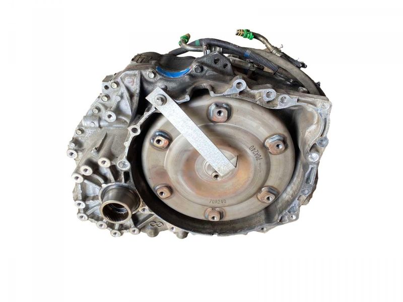 TF80SCAWD Gearbox VOLVO XC90 I (2002-2014)