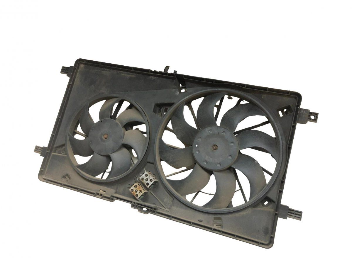 214754524R Radiator Fan Electric RENAULT MASTER III (FV, JV) (2010-2024)