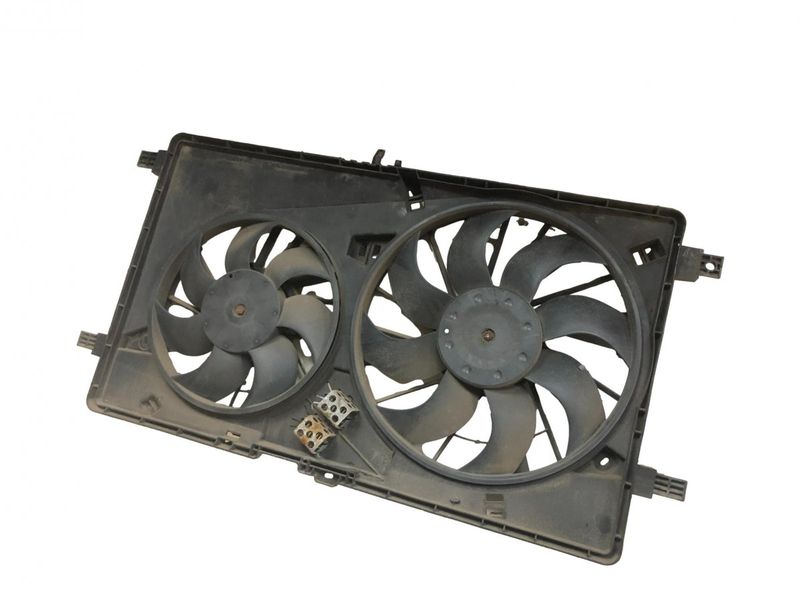 214754524R Radiator Fan Electric RENAULT MASTER III (FV, JV) (2010-2024)