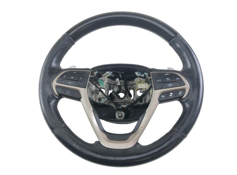 5QV32DX9AA Steering Wheel JEEP GRAND CHEROKEE IV (WK, WK2) (2010-2021)