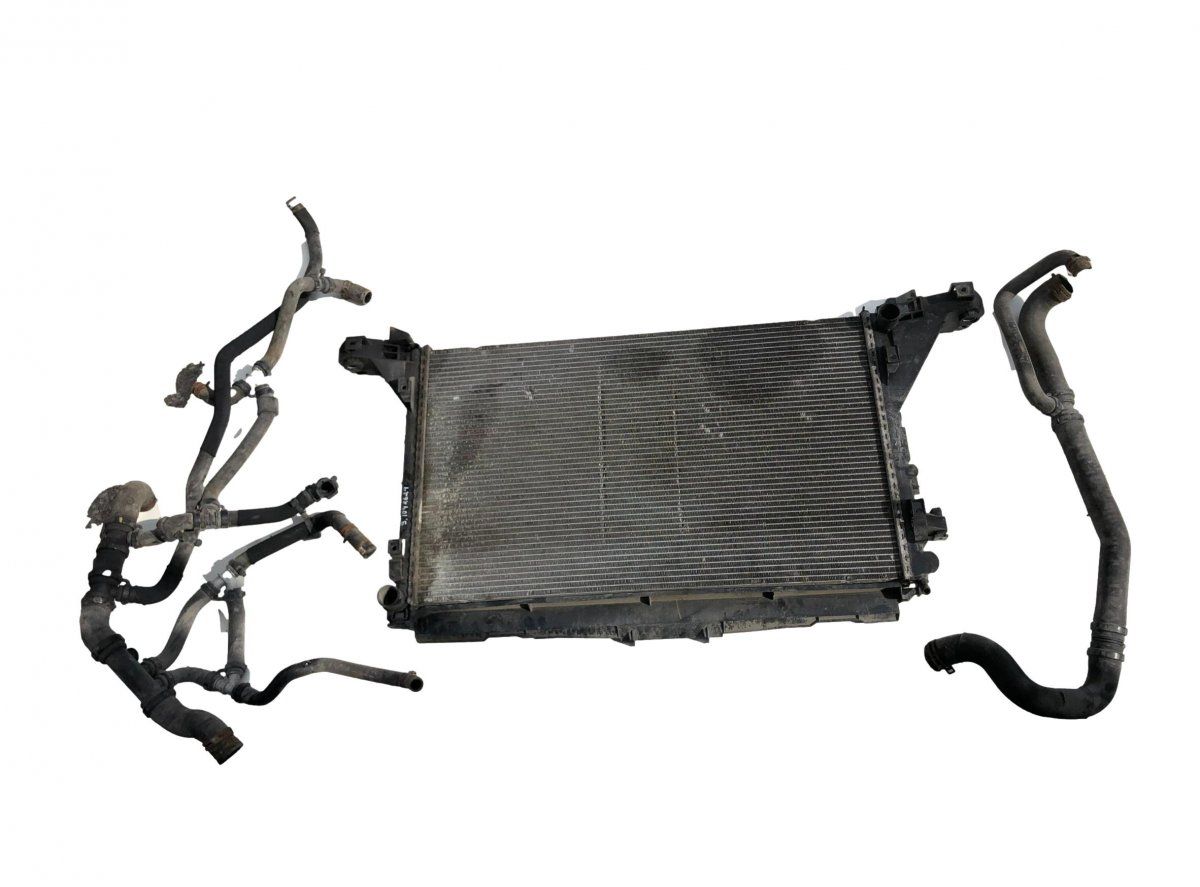 214106091R Radiator RENAULT MASTER III (FV, JV) (2010-2024)