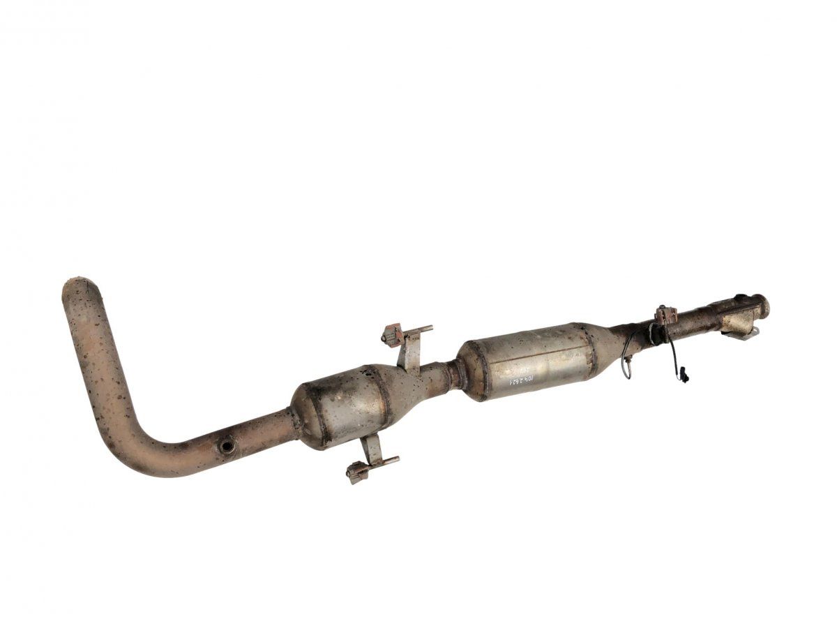 201005021R Diesel Particulate Filter (DPF) RENAULT MASTER III (FV, JV) (2010-2024)