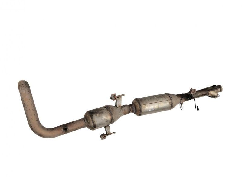 201005021R Diesel Particulate Filter (DPF) RENAULT MASTER III (FV, JV) (2010-2024)